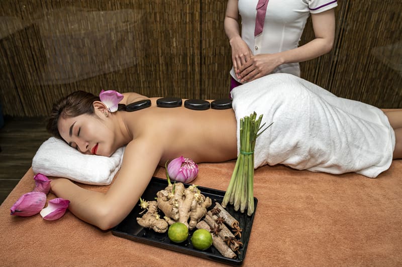 Spa, Sauna & Massage