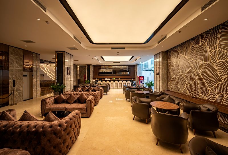 Chàm Lounge
