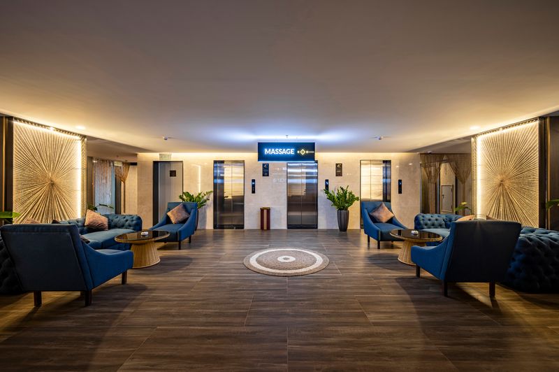 Spa, Sauna & Massage